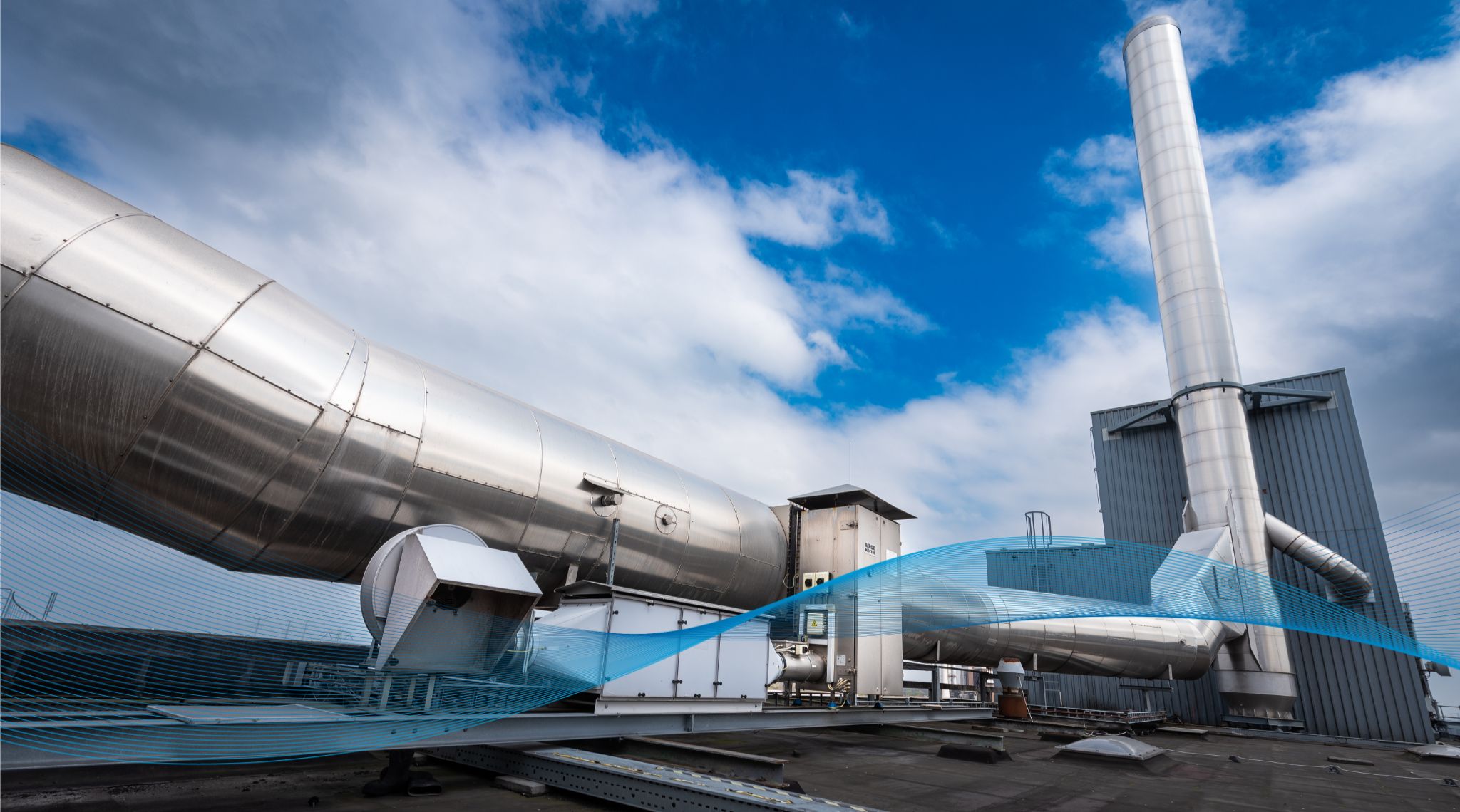 AEROX®-INJECTOR: controle de maus odores